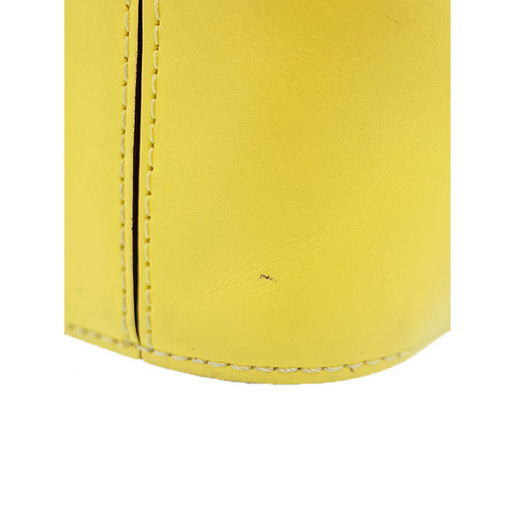 Louis Vuitton Damier Azur Saintonge Shoulder Bag Pineapple - Picture 6 of 8